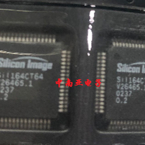 SIL164CT64  QFP原装
