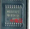 MB3232I     MAX3232IPWR   TSSOP-16 封装直拍