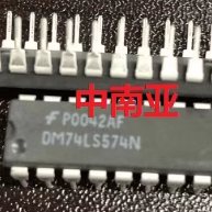 DM74LS574N
