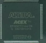 EP1K30TI144-2原装正品