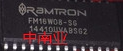 FM16W08 FM16W08-SG原装正品