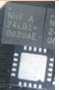 NRF24L01+芯片 24L01+ QFN20