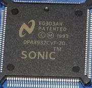 DP83932CVF-25原装正品特价