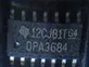 OPA3684IDR原装正品