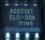 全新原装正品 ACS712TELC-20A ACS712ELCTR-30A