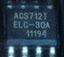 全新原装正品 ACS712TELC-20A ACS712ELCTR-30A