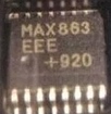 原装 MAX863EEE