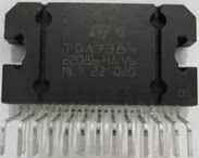 TDA7384原装正品批号15+