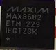 MAX8682  MAX8682ETM+