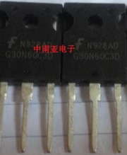 60N60 FGH60N60SMD G30N60RUFD G60N60RUFD