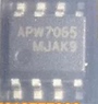 APW7165C APW7165A APW7165 APW7165AKAE-TRG 一个起售