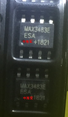 MAX3483CSA MAX3483EESA MAX3483ECSA  MAX3483ESA