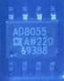 AD8055AR AD8055ARZ     原装正品