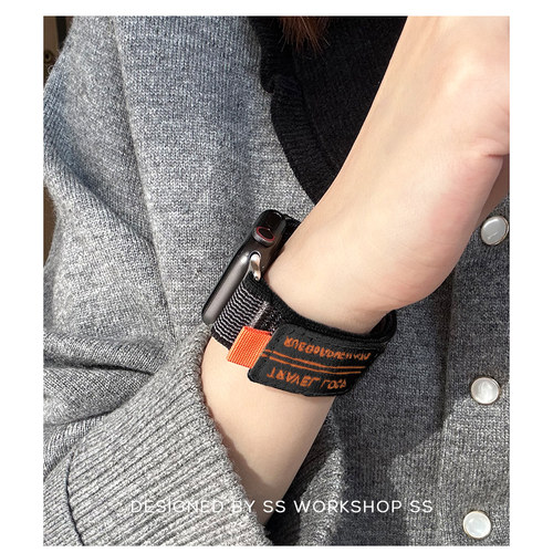 SSWORKSHOPSSiwatch表带