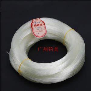 广州钓具】散装33米钓鱼线1.0mm 钓鱼绳 尼龙线 渔线 钓线 钓鱼丝