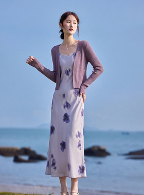 2026年春季新款女装两件套装SXTZD26009