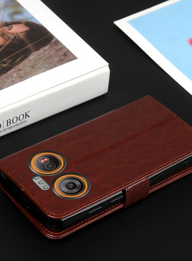 适用于iiif150 air2 ultra手机壳翻盖皮套商务外壳iiif150 air2 ultra保护壳钱包款防摔手机壳全包边