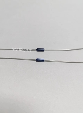 进口电阻  470R  1/4W   2%蓝色   原装现货