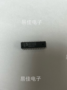 缓冲器/驱动器/收发器 SN74F244N PDIP-20 飞利浦