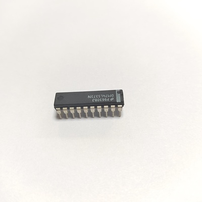 锁存器 DM74LS373N DIP-20 onsemi(安森美)