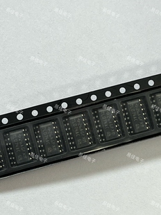输入运放 TL074ACD SOIC-14 TI