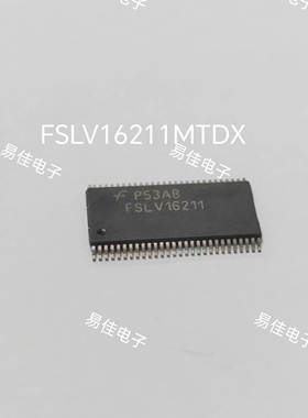 信号开关 FSLV16211MTDX TSSOP-56-6.1mm onsemi