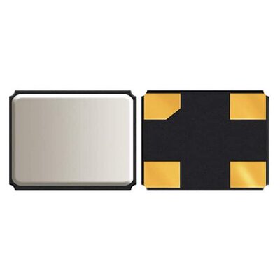 贴片晶体  27.12MHZ   2016 村田