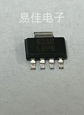 线性稳压器 LP3964EMPX-ADJ  SOT-223-5 TI(德州仪器
