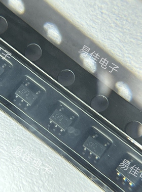 反相器 SN74LVC1G14DCKR SC-70-5 TI(德州仪器)