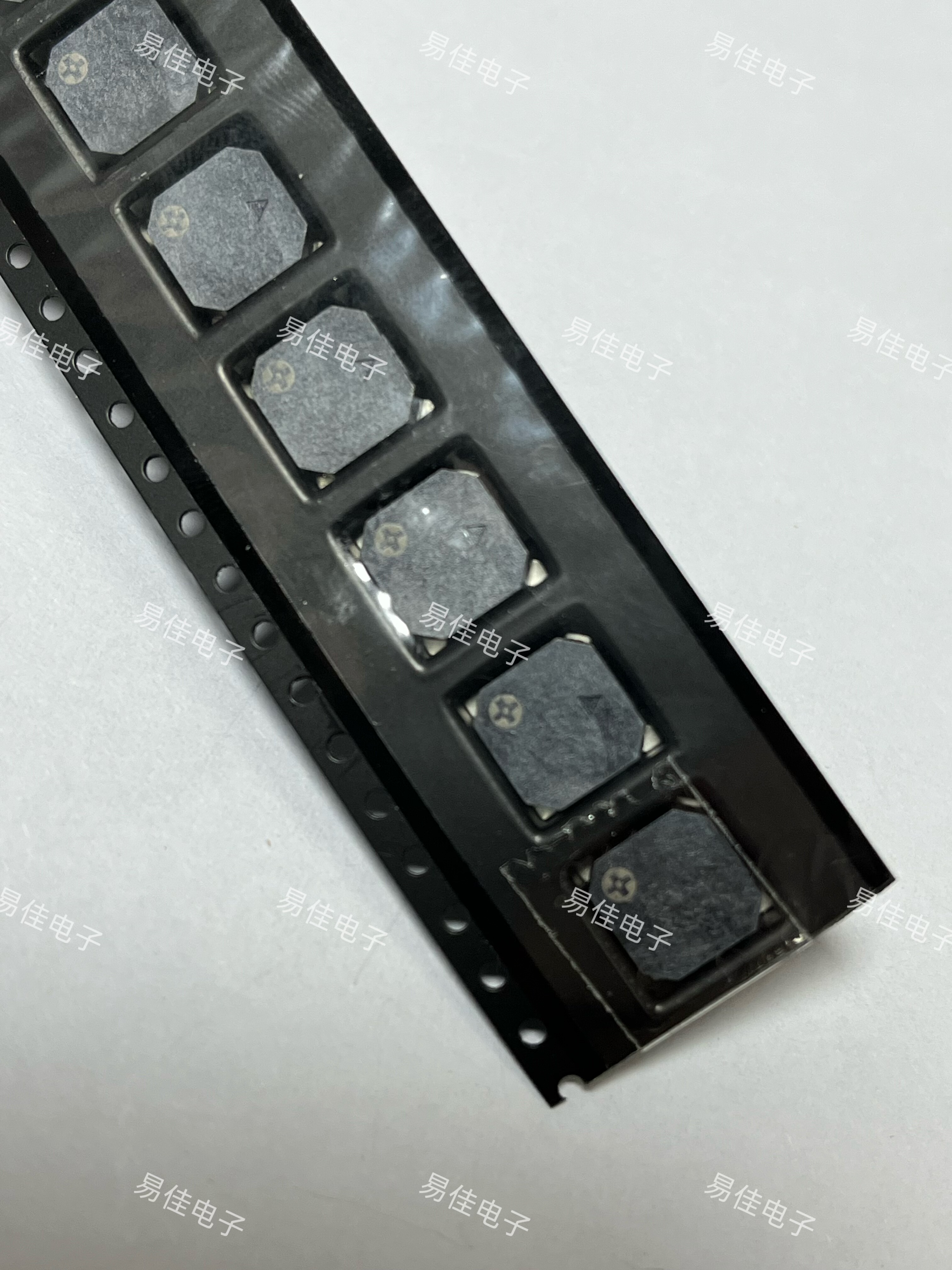 蜂鸣器  MLT-8530 SMD,8.5x8.5mm