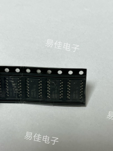 TL084IDR丝印TL084I封装SOIC-14