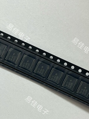 缓冲器/驱动器/收发器 SN74ACT245PWR TSSOP-20   TI(德州仪器)