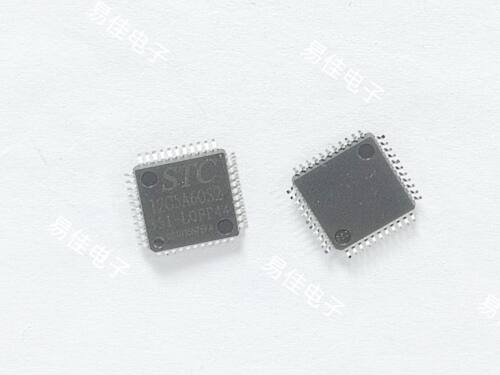 单片机  STC12C5A60S2-35I-LQFP44
