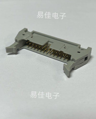 3M 3429-6002 LCPL 原装 牛角 连接器 直针 26P CONN HEADER VERT