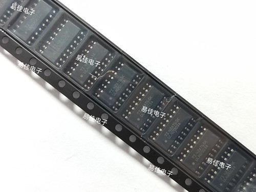 达林顿晶体管阵列 ULN2003ADR SOP-16 TI