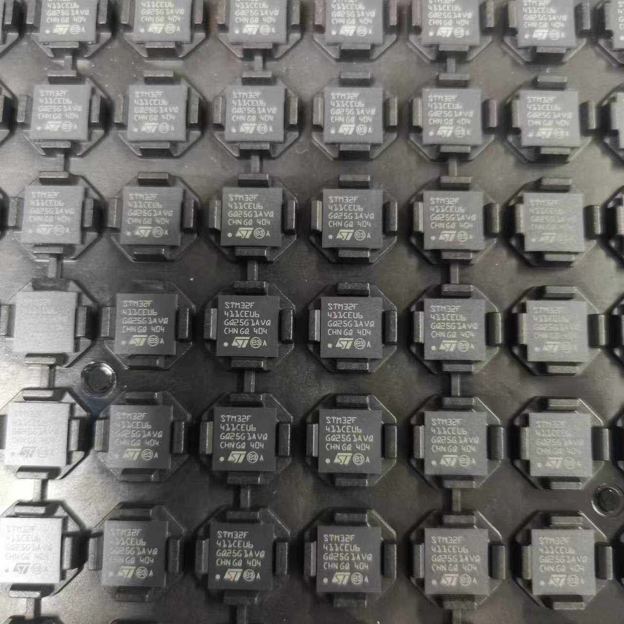 全新原装STM32F411CEU6