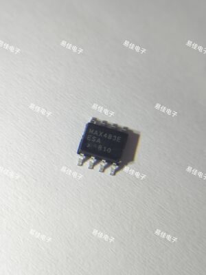  RS-485/RS-422芯片 MAX4833EESA  SOIC-8    ADI(亚德诺）