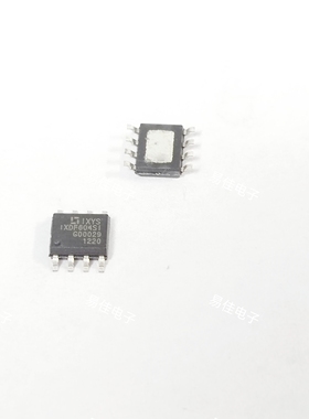 栅极驱动芯片  IXDF604SI  SOP8  Littelfuse/IXYS