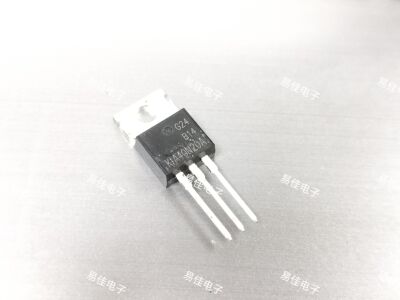 场效应管(MOSFET)  KIA40N20A   TO-220  KIA
