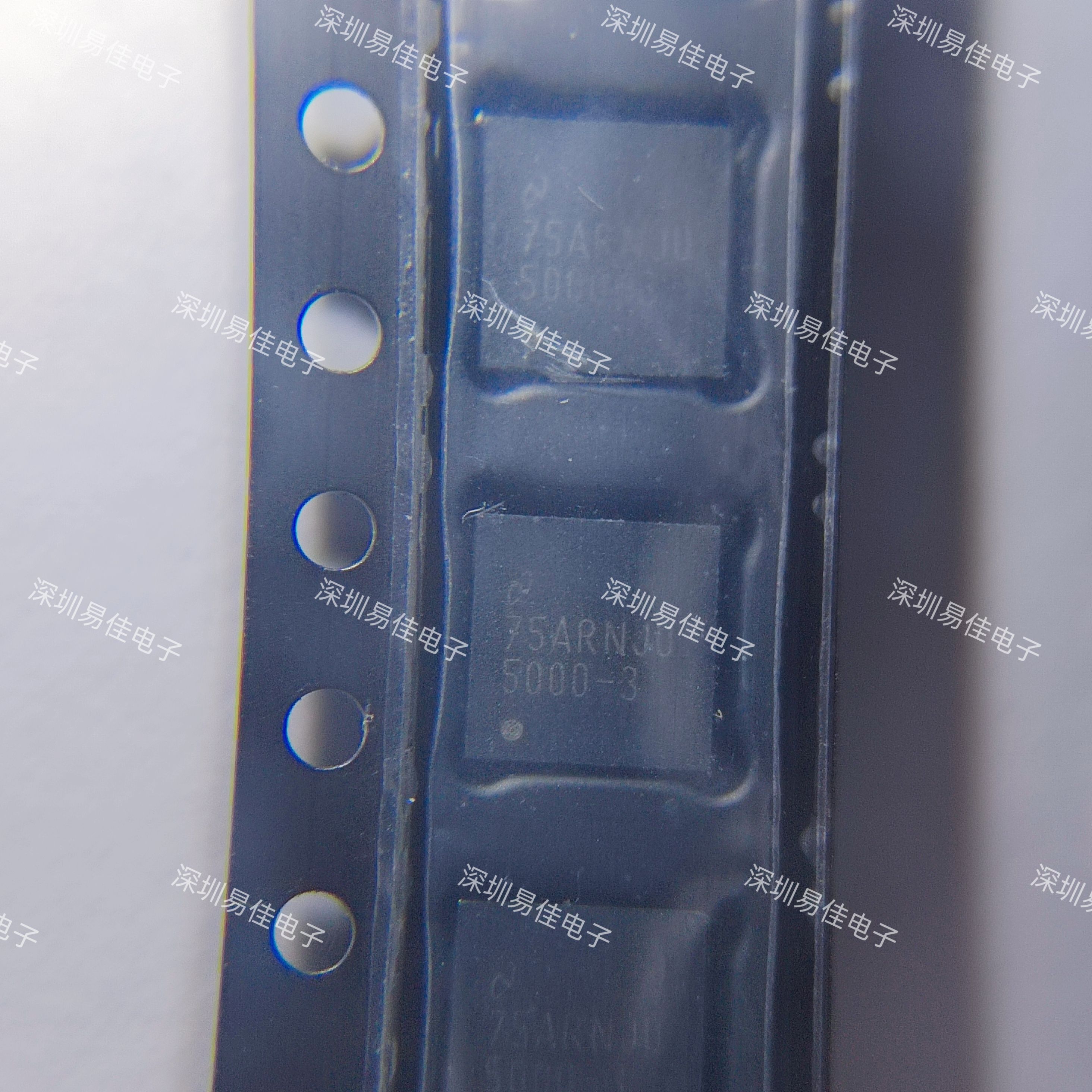 DC-DC电源芯片 LM5000SD-3/NOPB  5000-3  WSON-16-EP(5x5) TI