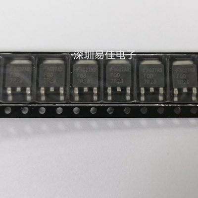 Tokmas(托克马斯)场效应管