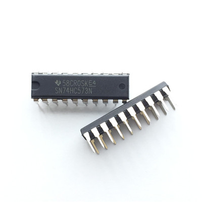 74HC573N  直插  原装现货