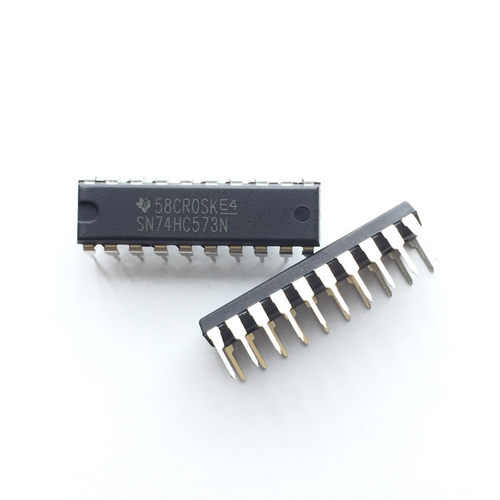 74HC573N  直插  原装现货