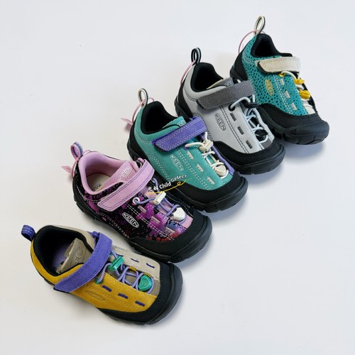 KEEN科恩儿童户外休闲耐磨跑鞋