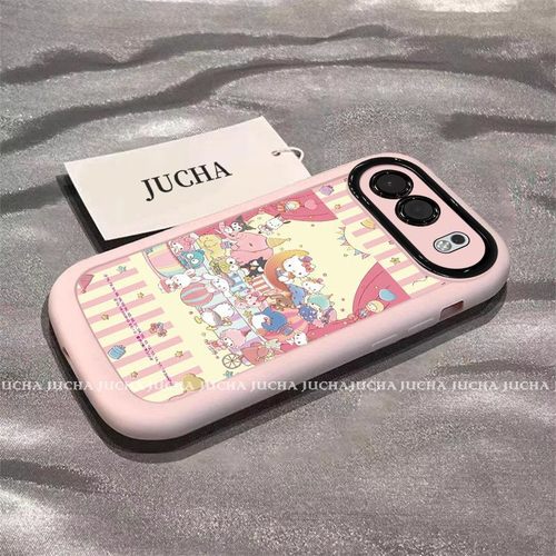 动物乐园适用荣耀500pro手机壳高级感可爱honor400女款300小众200