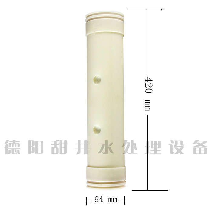管道式净化 前置全屋中央净水器 超滤一体式 中空纤维 家用UF滤芯