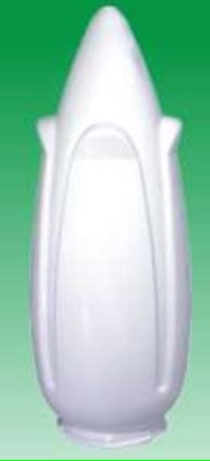 玉兰灯罩 玉兰罩 户外圆球灯罩 室外圆球灯 圆灯罩  亚克力不碎球