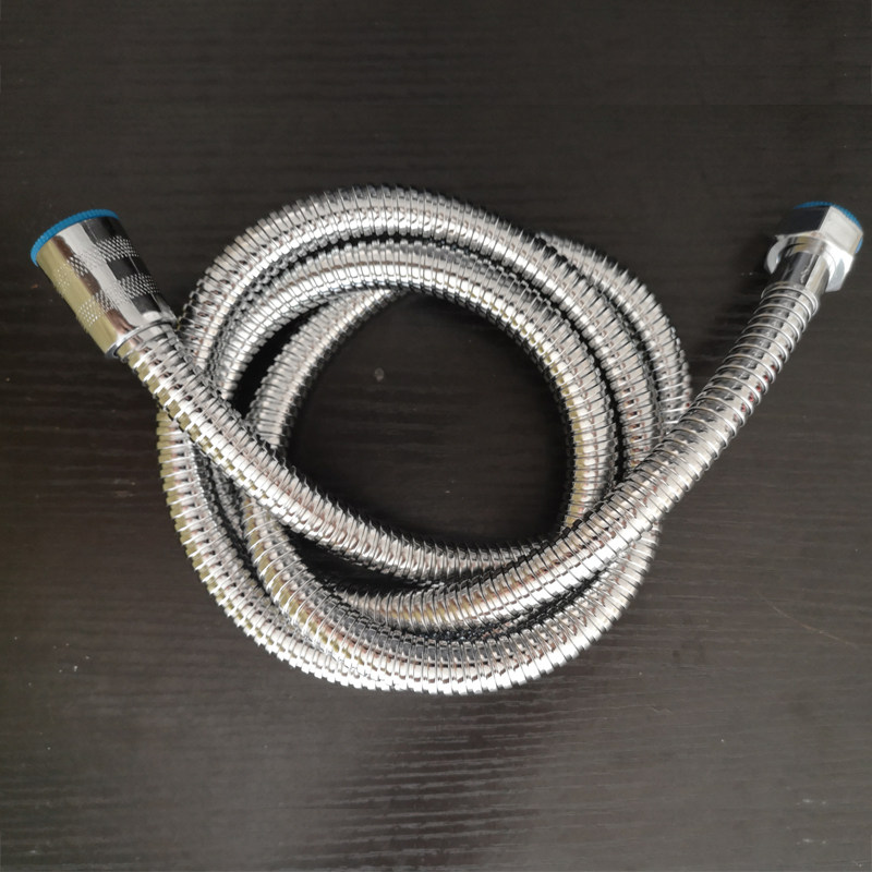 304不锈钢头洗澡冲凉淋浴1.45米软管四分水管日常家用新品