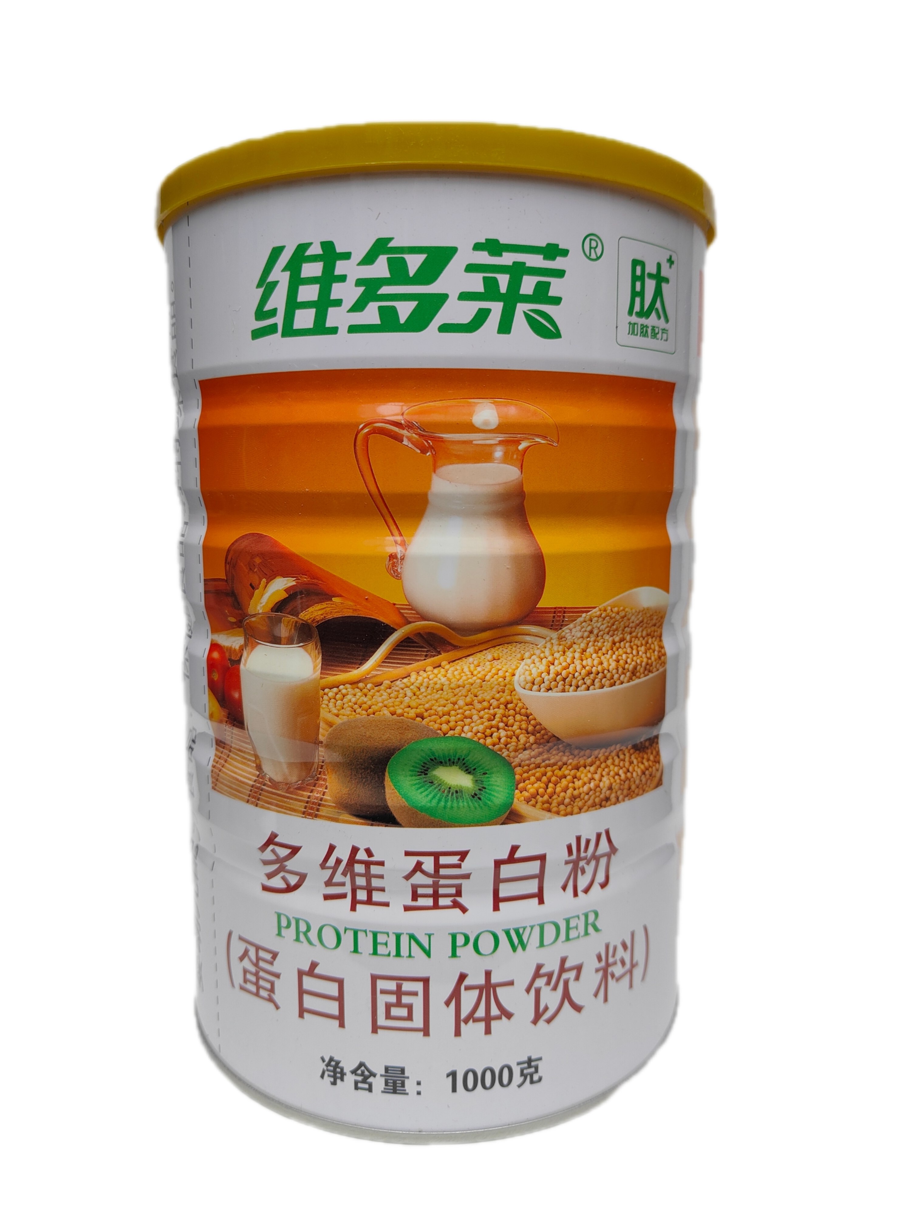 多维蛋白质粉低糖一桶1000g