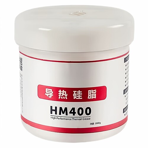 白色导热膏1KG制冷片LED大功率